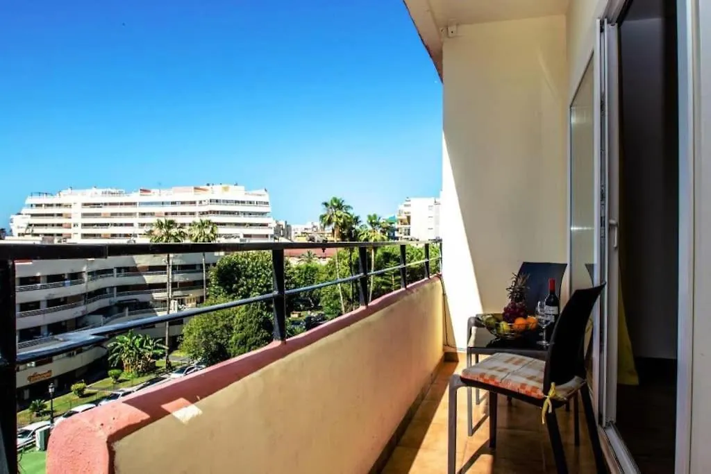 Sunny Apartment In Center Of Marbella !