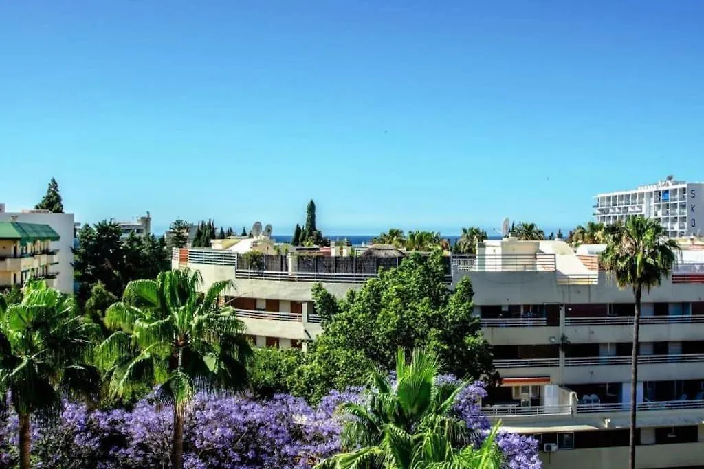 Sunny Apartment In Center Of Marbella ! Spain