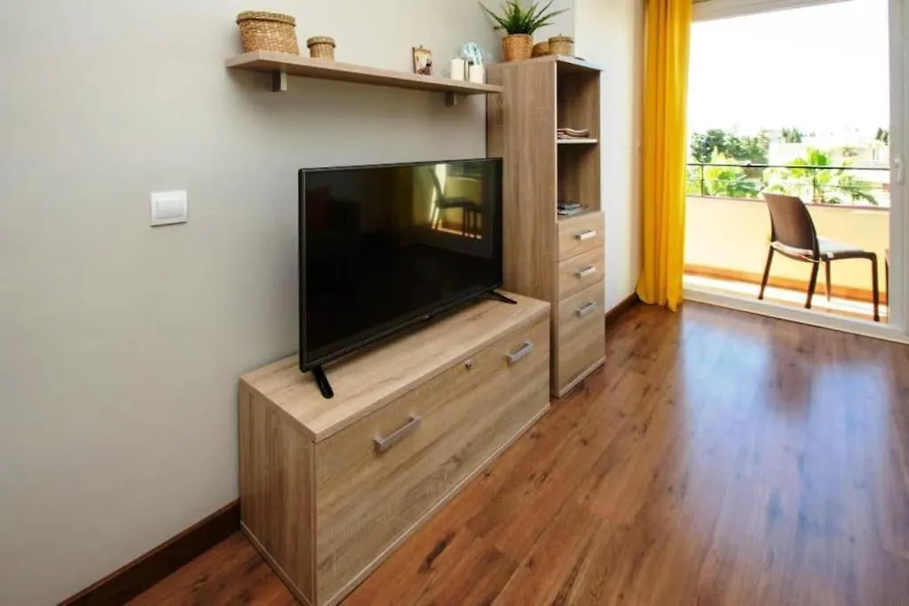 Sunny Apartment In Center Of Marbella !