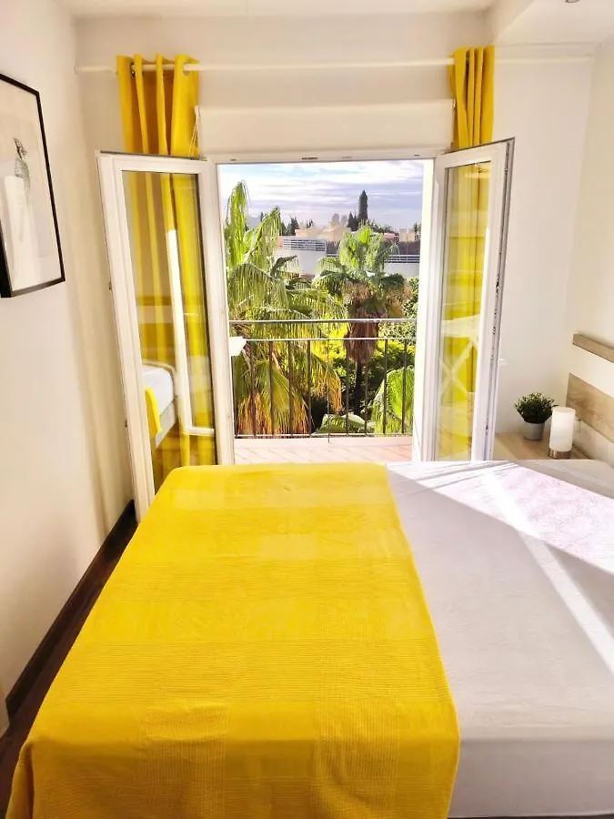 Sunny Apartment In Center Of Marbella ! 0*,
